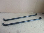 Ge Double Wall Oven Door Handle W/ Some Wear/scratches Lot Of Part # WB15K5023. Fixed Price $26.07.