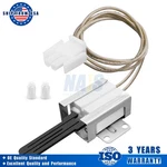 WB13K10043 WB13X25262 (1-1/4 In) For General Electric Range Oven Gas Igniter. Fixed Price $34.61.