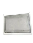 Sub-zero Refrigerator 3602100 Glass Shelf, Upper, Spill Proof B28. Fixed Price $99.95.