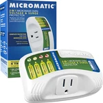 Micromatic WS-2910 Electronic Voltage & Surge Protector For Microwave Oven. Fixed Price $37.34.