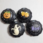 Electric Stove Knobz Halloween Theme Ghost Top Knobs Kitchen Decor. Fixed Price $25.00.