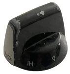 One (1) Kenmore Gas Range Black Cast Metal Stove Knob Kip 5Z03 3189211 Original. Fixed Price $36.99.