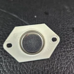 Genuine Viking Refrigerator, Freezer Thermistor # C8983701. Fixed Price $99.99.