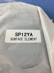 6" Surface Burner Element SU201 14215225 056824-018 YSP12YA. Fixed Price $20.00.