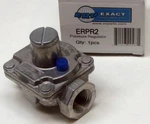 1PC Gas Pressure Regulator 1/2" X Natural 5" Lp 10" ERPR2 (harper 4600. Fixed Price $26.29.
