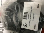 Genuine Ilve Oven Door Seal P/n A/094/70 800WMP P90CCMP P90FWMPI P90MP-1 JC90WMP. Fixed Price $22.39.
