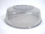 Ikea Microwave Cover Splatter Screen Steam Release Lid 10" Blue Gray New Prickig. Fixed Price $12.95.