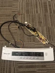 Magic Chef 17138000023341 Control Board Display Wires For MCSTCW20W4/MCSTCW20S4. Fixed Price $150.00.