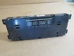 Frigidaire Wall Oven Control Board Clock Part # 316462867. Fixed Price $142.48.