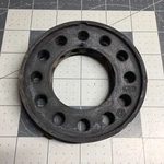 Dacor Oem Cross Ring "d" Dual 92195 #2. Fixed Price $49.95.