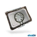 Oem Whirlpool Microwave Chamber Assembly WPW10571554. Fixed Price $44.99.