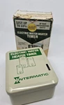 Nos Intermatic Electric Water Heater Timer WH142 New Open Box Nib Energy Savings. Fixed Price $33.71.