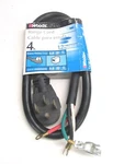 New! Woods Extra Heavy Duty 4' Range Cord, 6/8 Awg, 50A, 3-WIRE, #0761. Fixed Price $6.99.