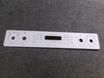 WB50T10017 Range Oven Control Panel Assembly. Fixed Price $120.00.