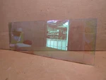 Maytag Range Upper Middle Door Glass Part # 74004691. Fixed Price $49.98.