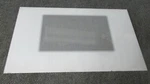 9781694PW Whirlpool Range Oven Outer Door Glass 29 3/4" X 18". Fixed Price $105.00.