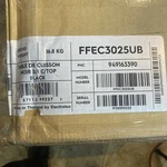 Frigidaire FFEC3025UB Inch Electric Smoothtop Cooktop - Black. Fixed Price $529.99.