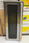 Stainless Glass Door WB56X31642/HANDLE WB15X31679 For CES750P2M3S1 Range. Fixed Price $266.88.
