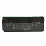 New Genuine Range Oven Control Board And Overlay WB27X20745 Iplushop Parts. Fixed Price $484.90.