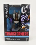 Transformers Studio Series 7 Inch Action Figure Voyager Class Skywarp (in Stock). Fixed Price $45.00.