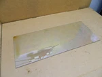 Whirlpool Range Inner Door Glass (18 1/2" X 7 3/8") Part # WP98006801. Fixed Price $29.88.