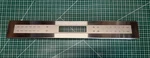 Wolf Single Oven Touch Control Panel Only 808619. Fixed Price $400.00.