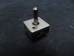 Electric Range JB750SJ8SS Rotary Switch WB24X25302. Fixed Price $12.49.