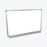 Luxor Home Office School Wall-mounted Magnetic Dry Erase Whiteboard. Fixed Price $92.69.