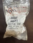 Roper Whirlpool Range Infinite Switch Brand New Genuine Oem 3149402/4391991. Fixed Price $162.50.