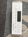 Jenn-air Oven Control Board Part # 74003593 White. Fixed Price $80.00.
