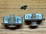 2X Whirlpool Range Leveling Leg & Bracket WPW10058460 W10535682 Amana Maytag #4. Fixed Price $11.99.