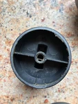 5 Viking Cooktop Knobs. Fixed Price $100.00.