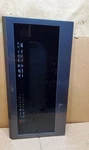 DE94-04094B Oem Samsung Microwave Door Assembly ME21M706BAG/AA. Fixed Price $89.95.