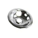Frigidaire Range Drip Pan 316048414 6-INCH Chrome Oem Replacement. Fixed Price $8.93.