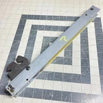 Wolf Oem Oven Door Hinge (left Side) 800689 DO30F/S - Tested. Fixed Price $159.95.