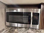Insignia Microwave Door Latch Rv NS-OTR16SS8Q Same Day Shipping. Fixed Price $49.95.