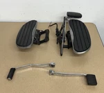 05-08 VN1600 Nomad Left + Right Floor Board Forward Control Brake Rearset Shift. Fixed Price $125.00.