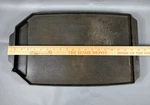 Vintage Thermador Range Griddle Plate 50600000001014 18 X 12 Inches Rare Cooktop. Fixed Price $150.00.