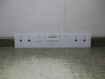 Amana Range Glass Touchpad Yellowed Buttons Part # 0308054. Fixed Price $45.00.