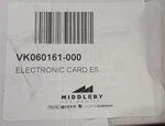 Brand New Viking Dishwasher Electronic Control Board 060161-000. Fixed Price $219.95.