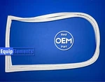 7017321 Genuine Sub-zero Gasket Door Freezer For BI-48S, BI-48SD Factory Oem. Fixed Price $220.40.