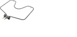New Bake Element For Hotpoint General Electric Sears Kenmore JBS07V2. Fixed Price $20.50.