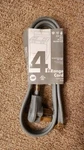 New Jmf Electrical Range Cord 3 Wire 40 Amp Feet 125/250V Appliance Stove. Fixed Price $14.99.