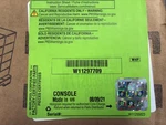 Whirlpool W11203990 / W11297709 Wall Oven Control Panel Assembly. Fixed Price $350.00.