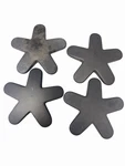 (4X Set) Thermador Star Burner Cap 00415520 15-12-560-01 C6. Fixed Price $89.94.