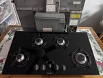 Thermador Cook-n-vent Gas Cooktop With Downdraft Intake (no Blower) Vintage. Fixed Price $1255.05.
