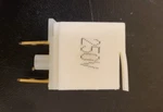 Oem Lg Double Oven Indicator Light EAQ60658303 For LDE4413ST/00 Used Free Ship. Fixed Price $7.96.