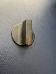 Tappan Frigidaire Range Control Knob Oem 316015206 494321 Kip Used. Fixed Price $11.99.