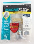 12" Magneflex Coated Gas Line Connector 1/2'' Od Nut Fitting W Auto Safety Valve. Fixed Price $17.97.