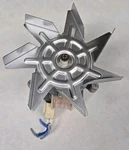 Brand New Bosch HIS8655U 12033473 Range Oven Convection Fan. Fixed Price $109.99.